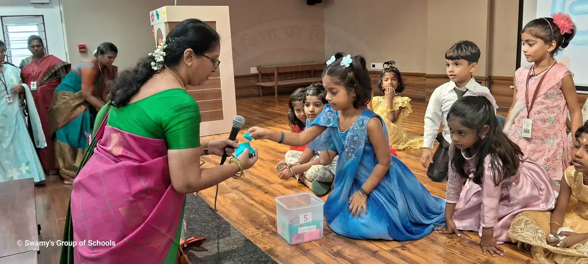 Grandparents' Day Celebrations